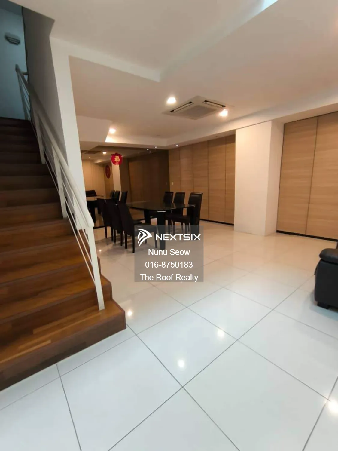 3-sty Terrace/Link House For Sale in Kuching Sarawak - Image 5