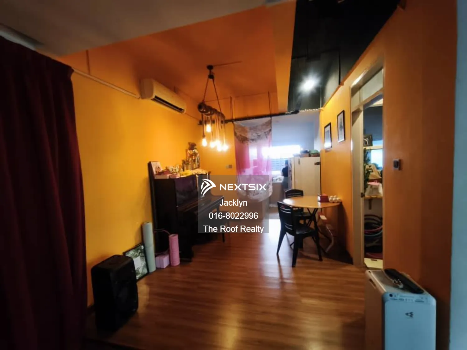 Semi-detached House For Sale in Likas Sabah