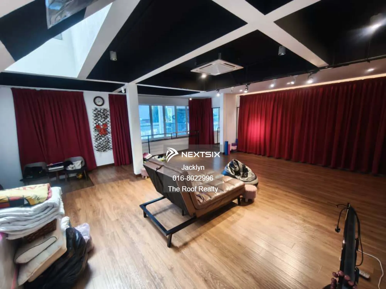 Semi-detached House For Sale in Likas Sabah - Image 3