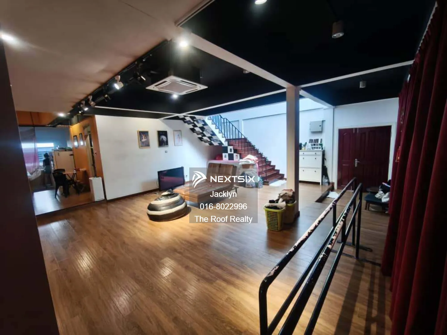 Semi-detached House For Sale in Likas Sabah - Image 5