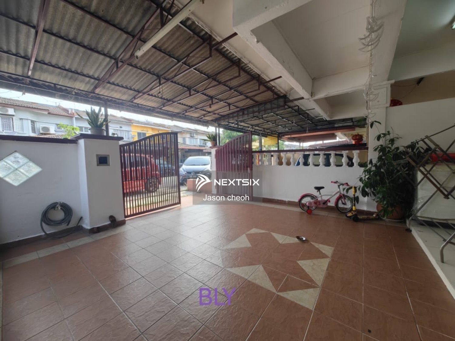 2-sty Terrace/Link House For Sale in Klang Selangor