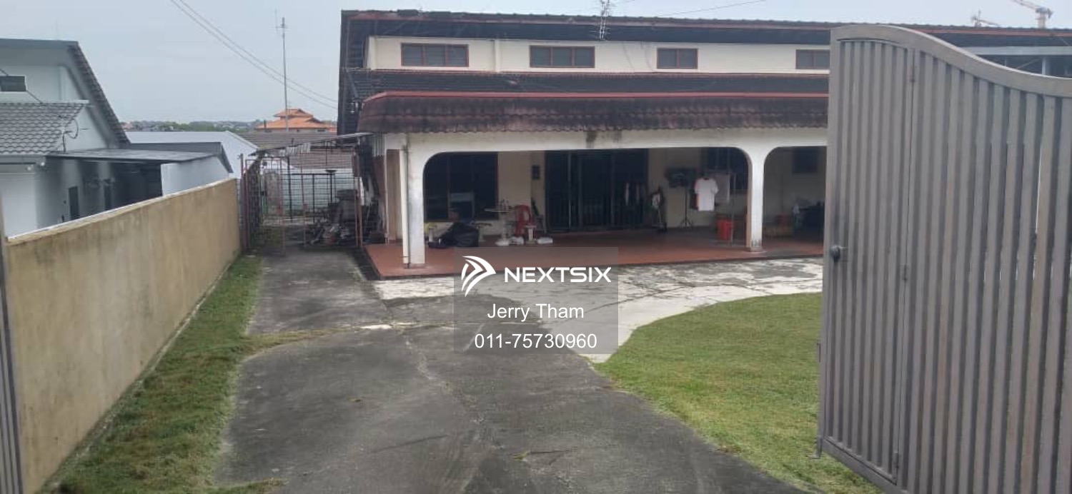 Semi-detached House For Sale in Johor Bahru Johor