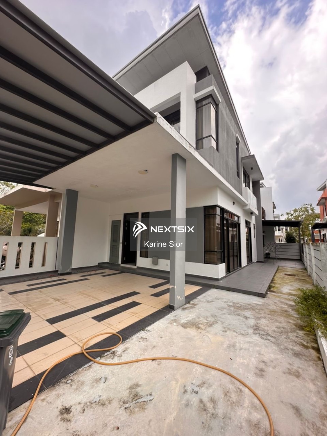 Cluster House For Sale in Horizon Hills Johor