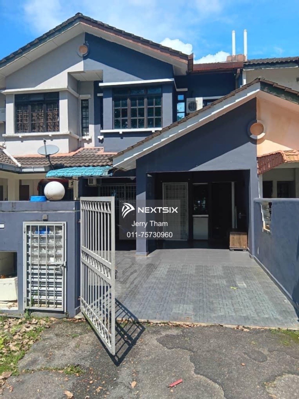 2-sty Terrace/Link House For Sale in Johor Bahru Johor