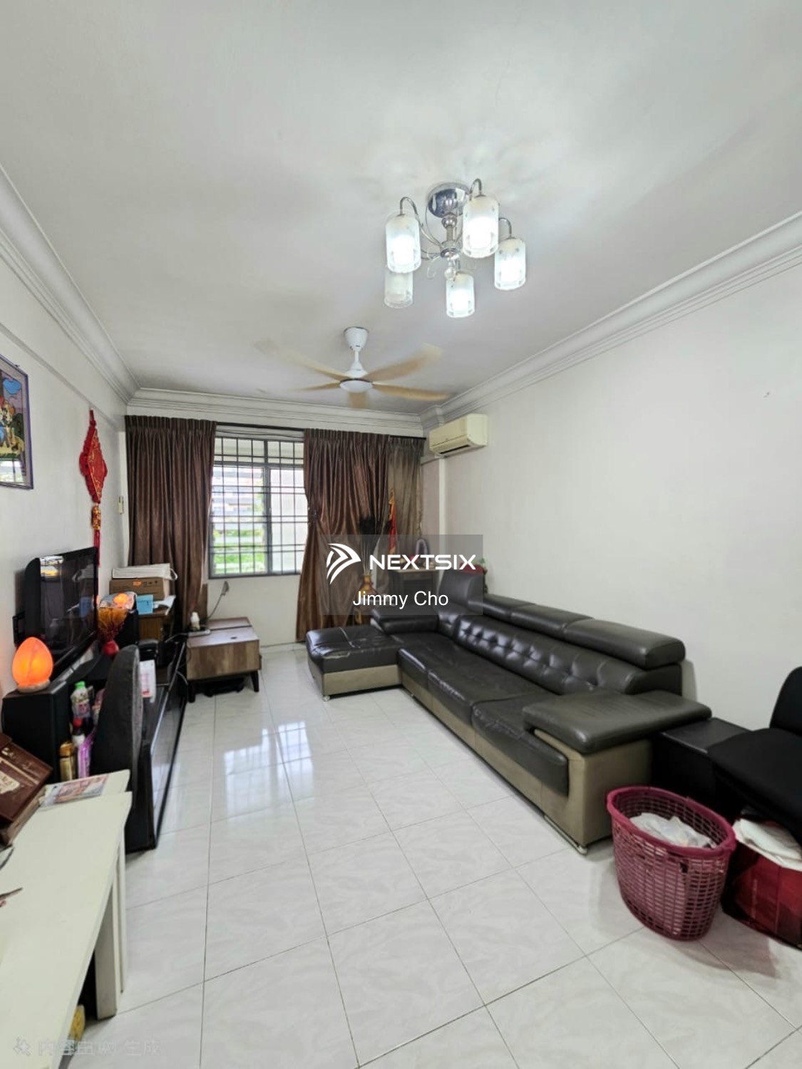 Apartment For Sale in Skudai Johor