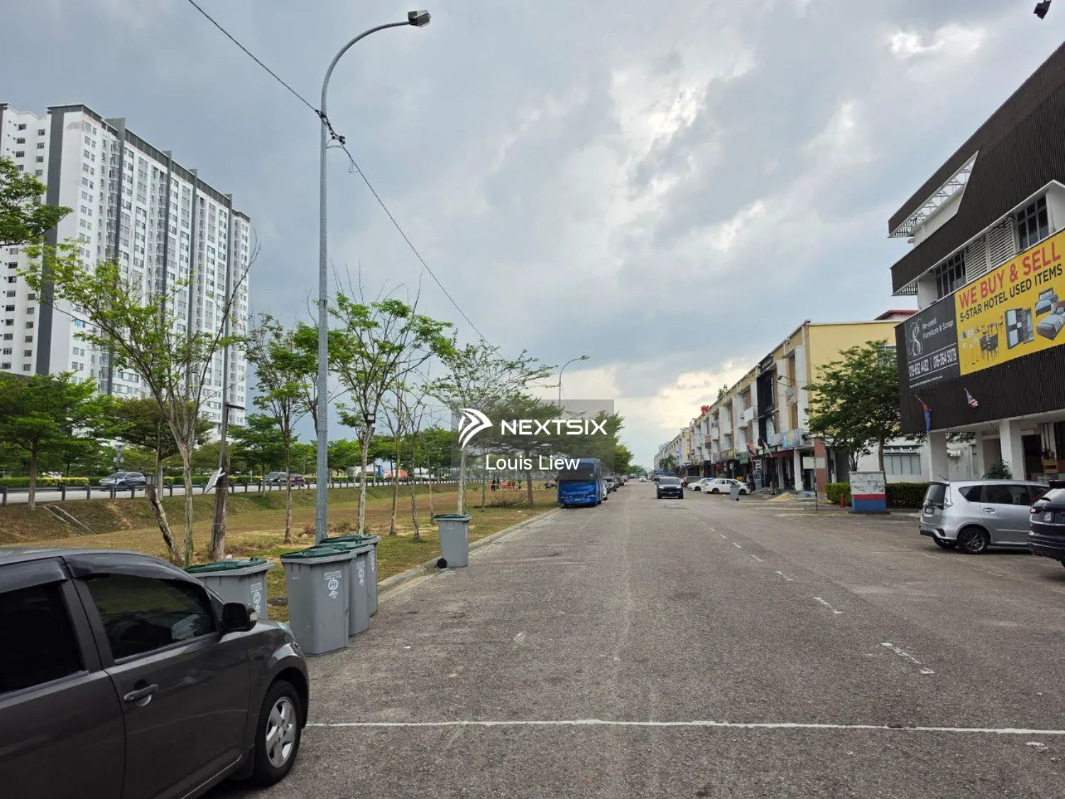 Shop For Sale in Masai Johor