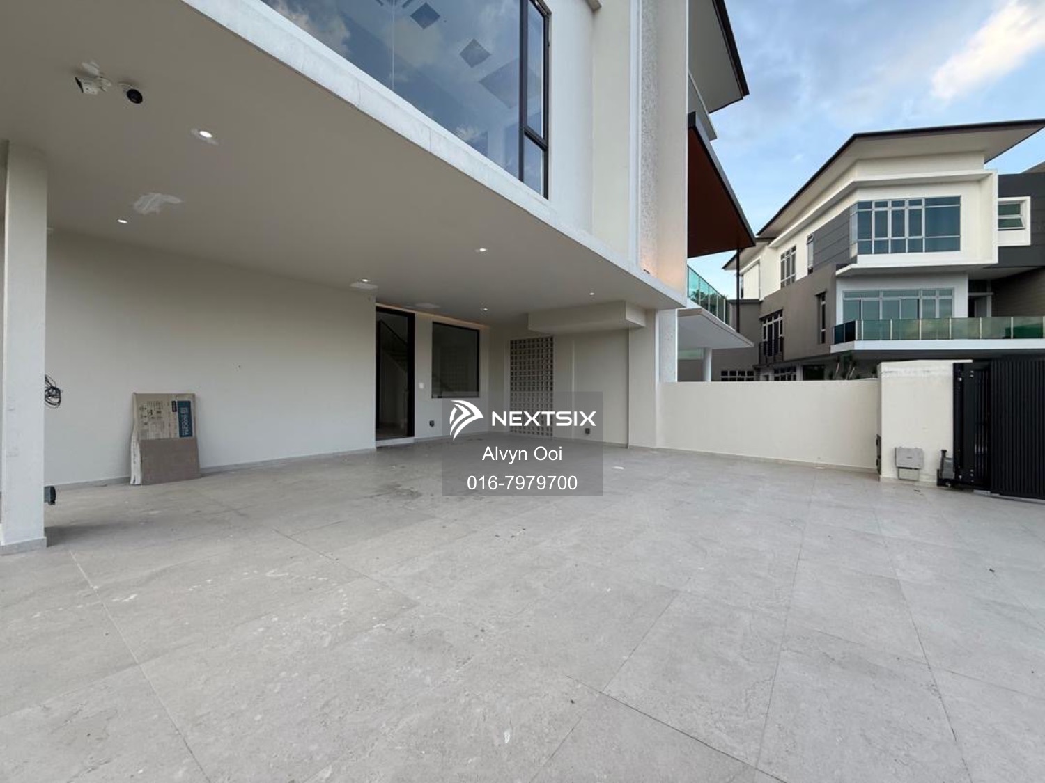 Semi-detached House For Sale in Horizon Hills Johor