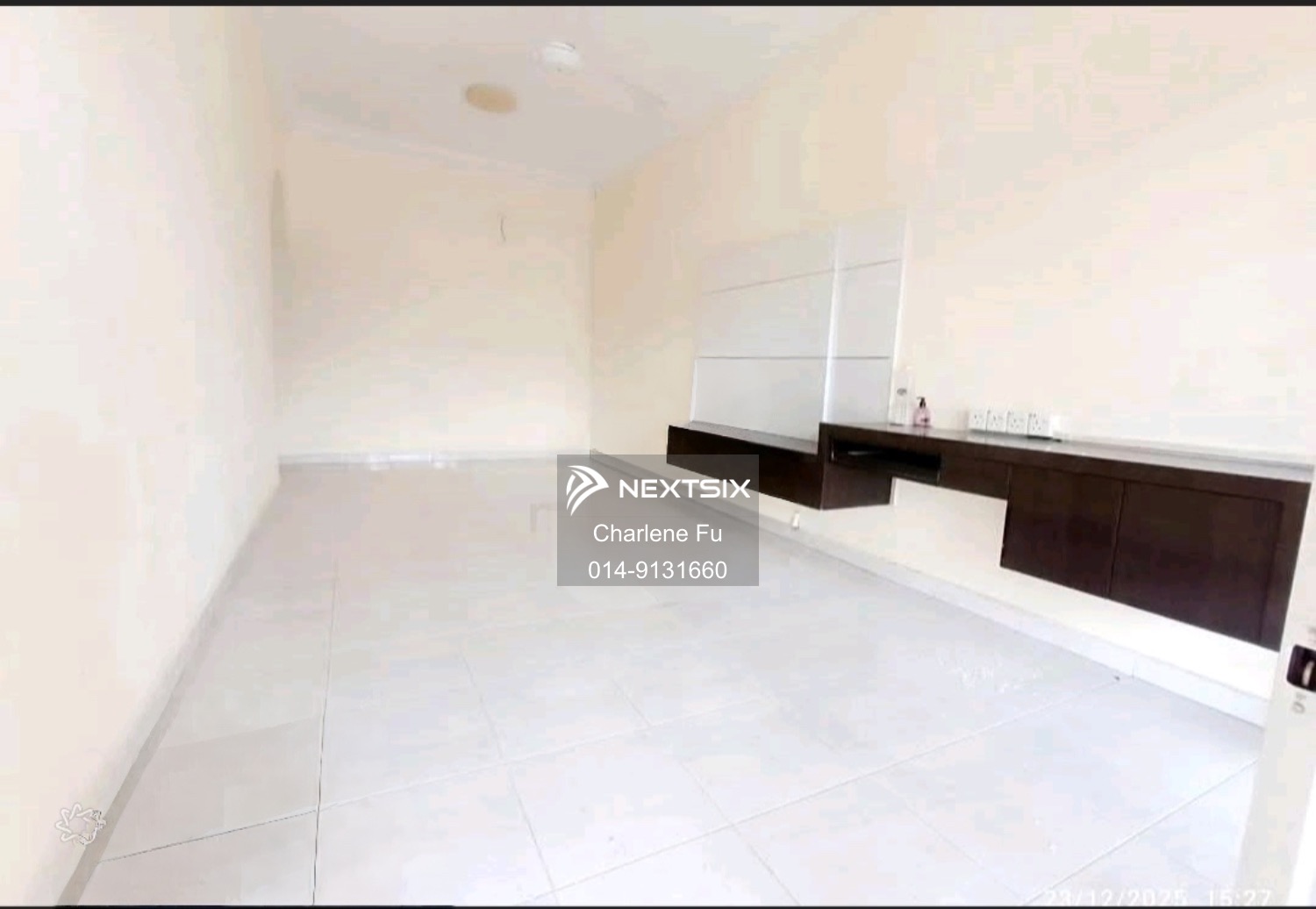 1-sty Terrace/Link House For Rent in Johor Bahru Johor