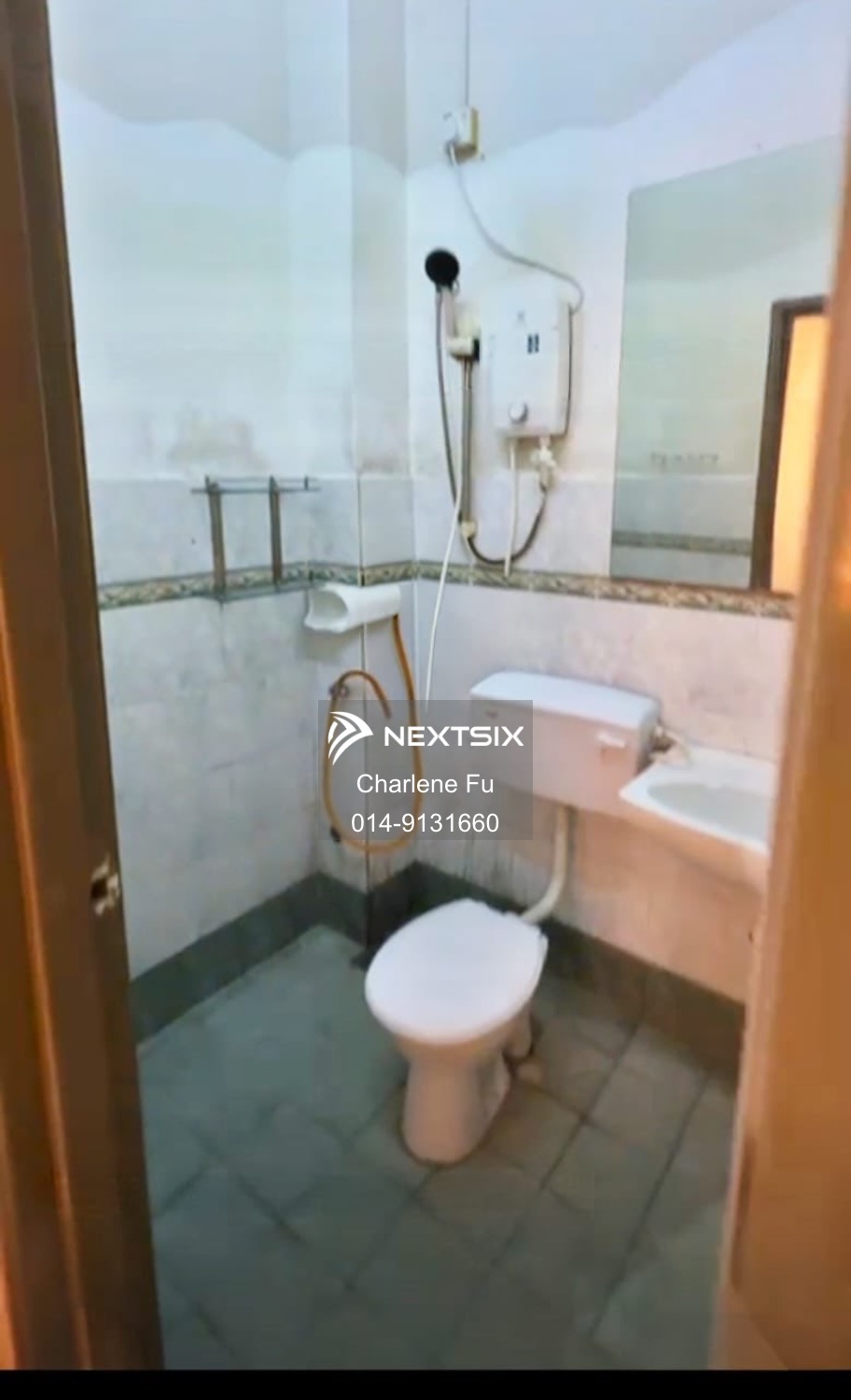 1-sty Terrace/Link House For Rent in Johor Bahru Johor - Image 6