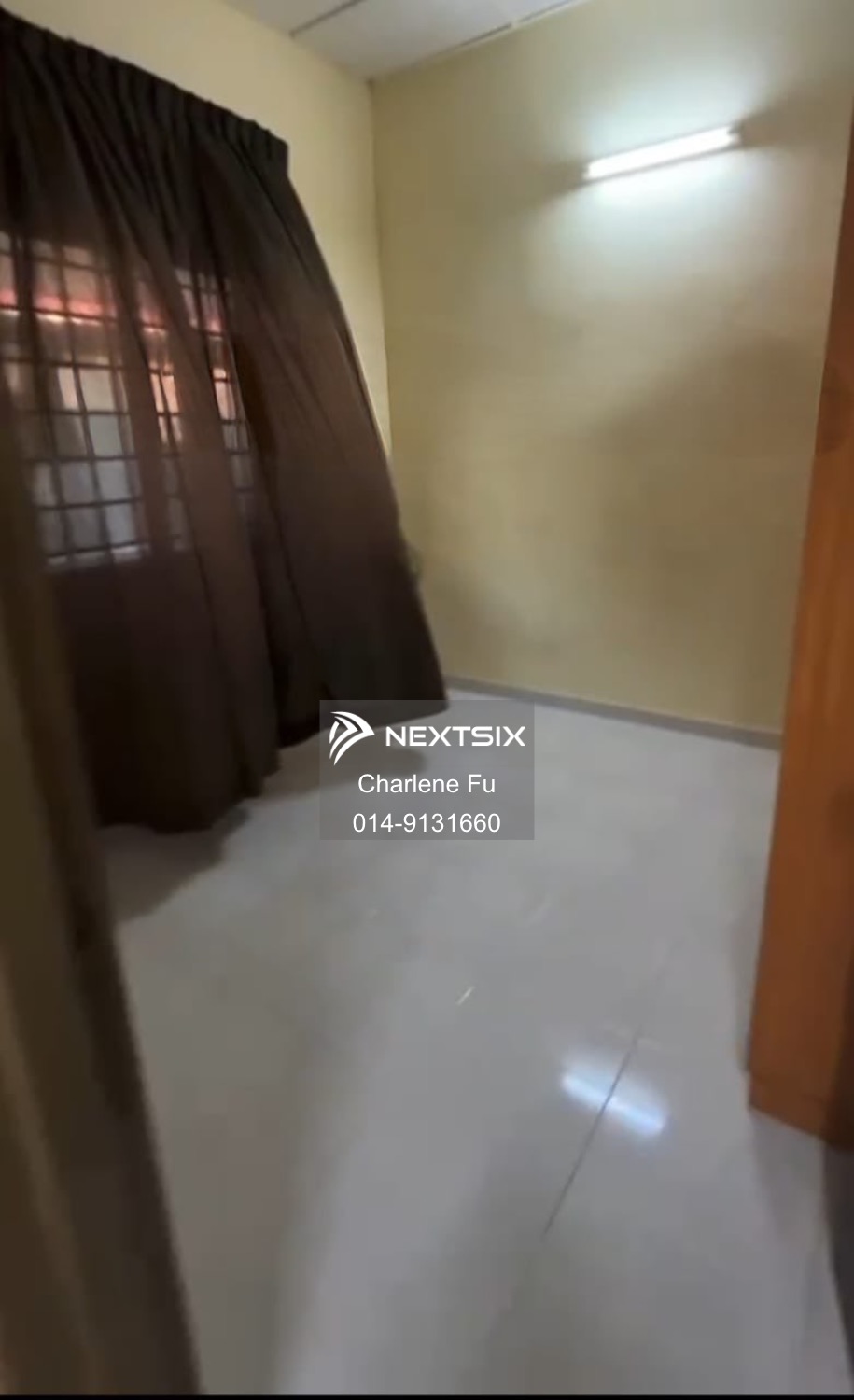 1-sty Terrace/Link House For Rent in Johor Bahru Johor - Image 8