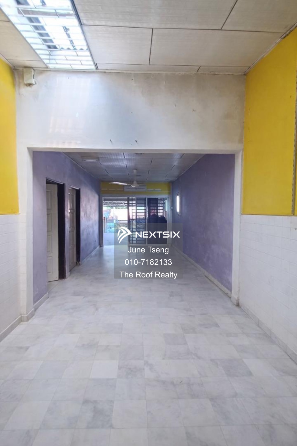 Flat For Sale in Tampoi Johor