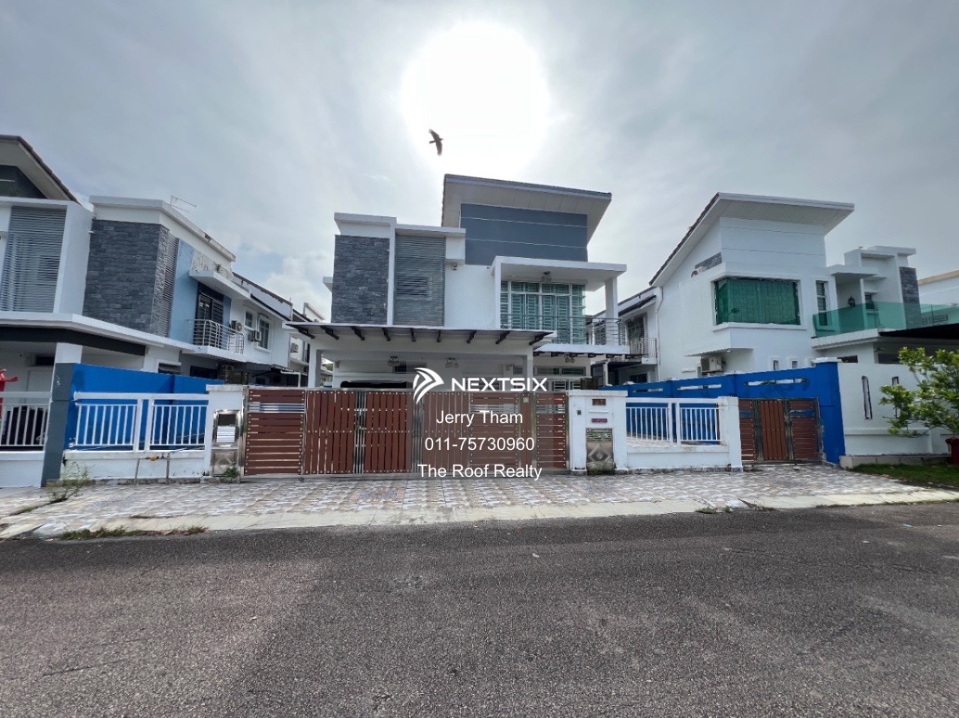 Bungalow For Sale in Skudai Johor