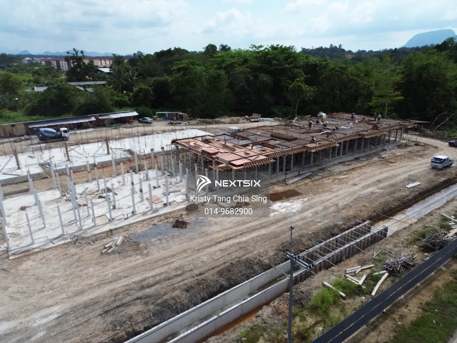 Townhouse For Sale in Kuching Sarawak