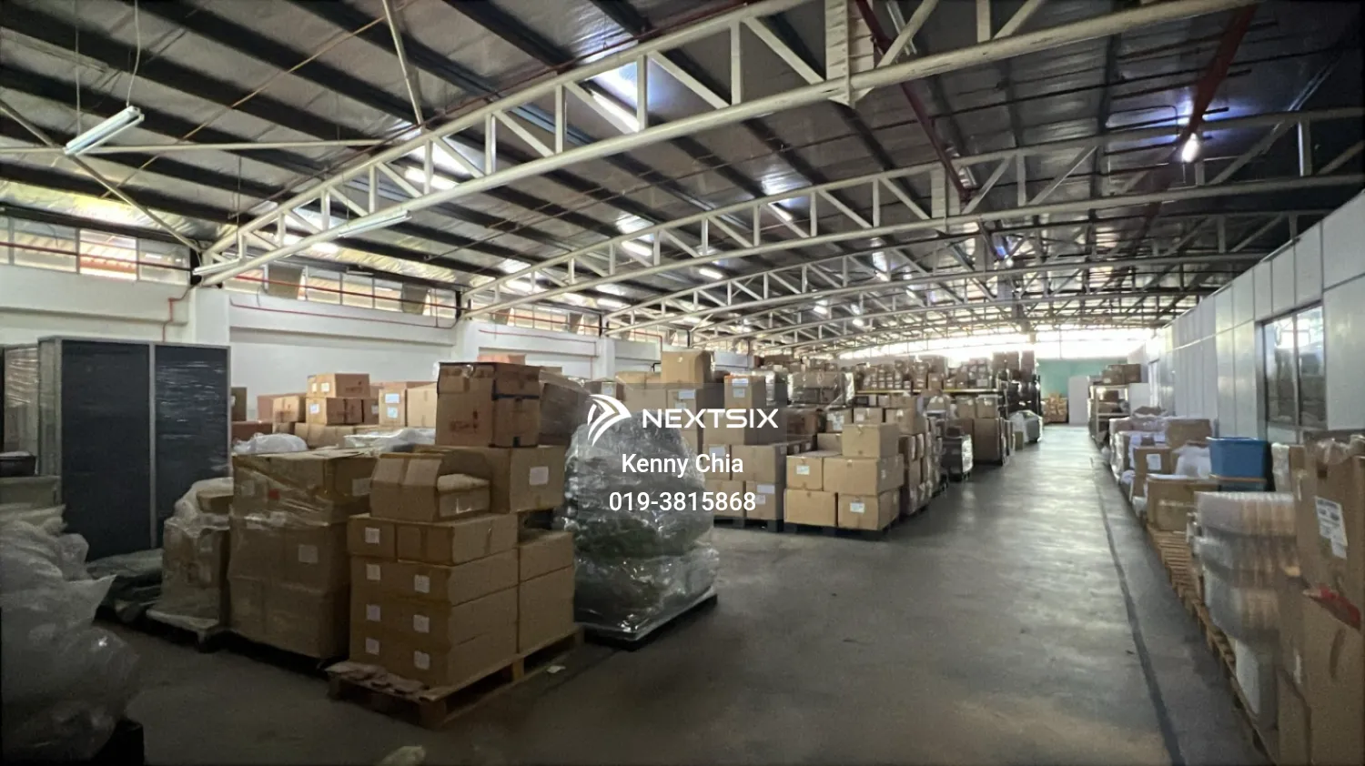 Detached Factory For Rent in Puchong Selangor - Image 5