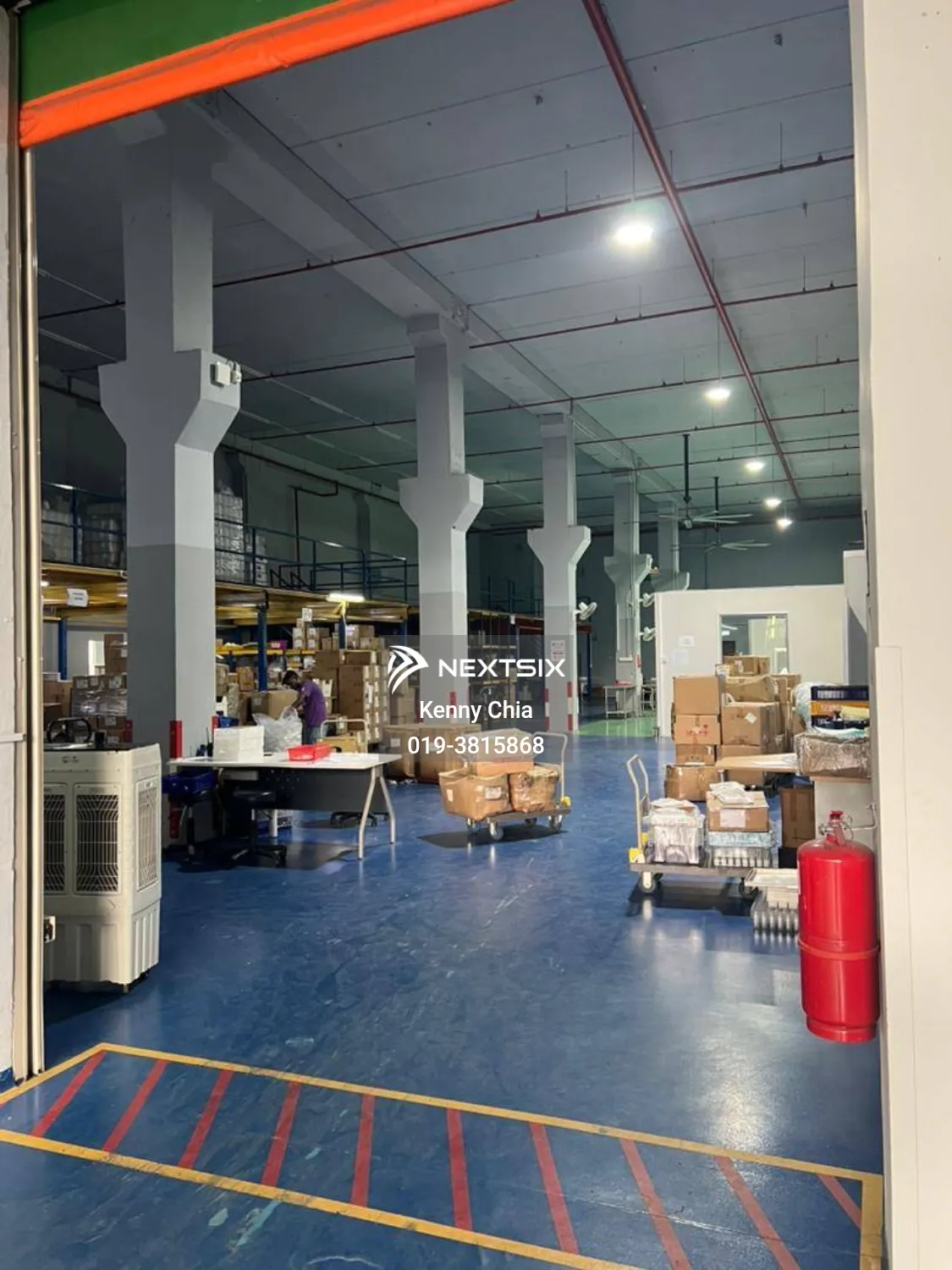 Detached Factory For Rent in Puchong Selangor - Image 6