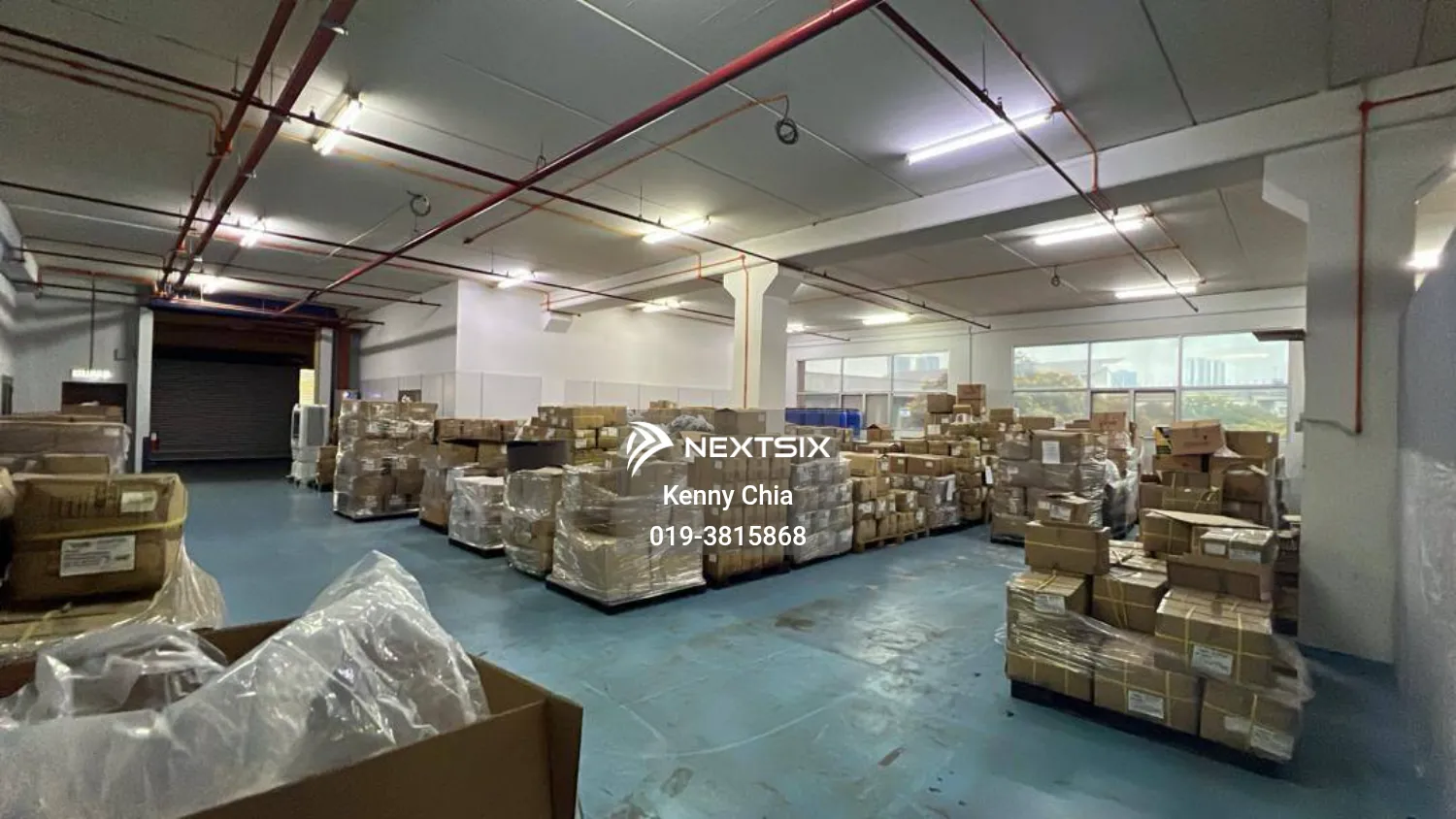Detached Factory For Rent in Puchong Selangor - Image 7