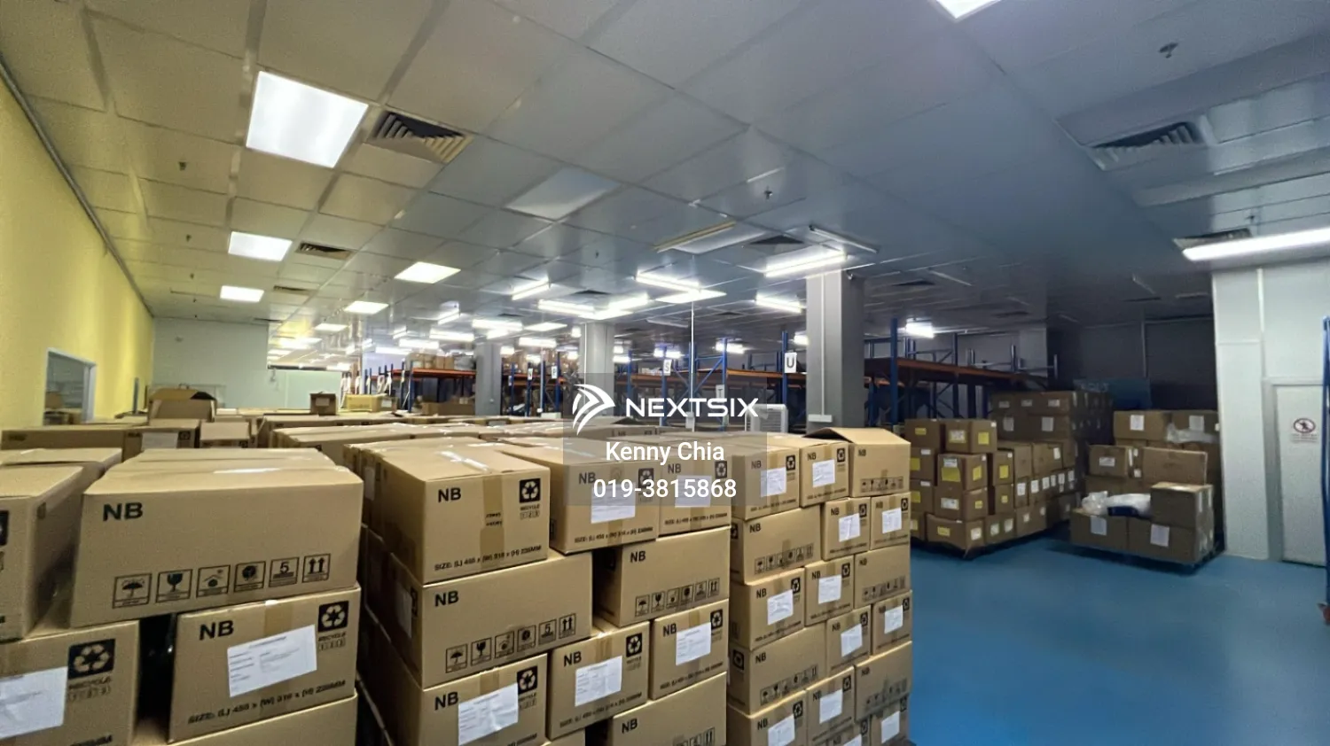 Detached Factory For Rent in Puchong Selangor - Image 8
