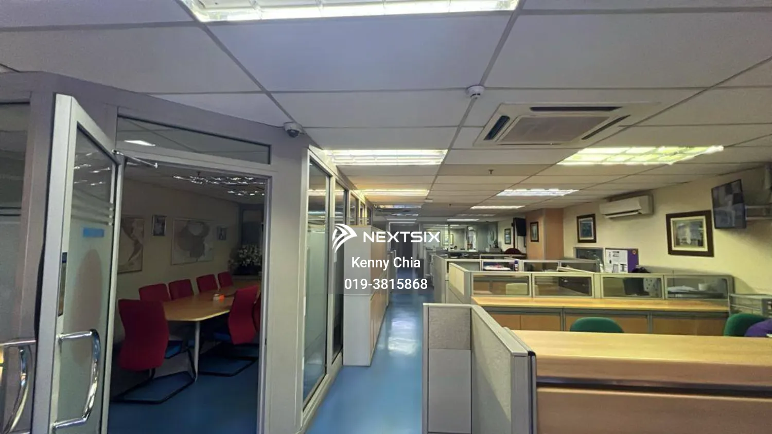 Detached Factory For Rent in Puchong Selangor - Image 9