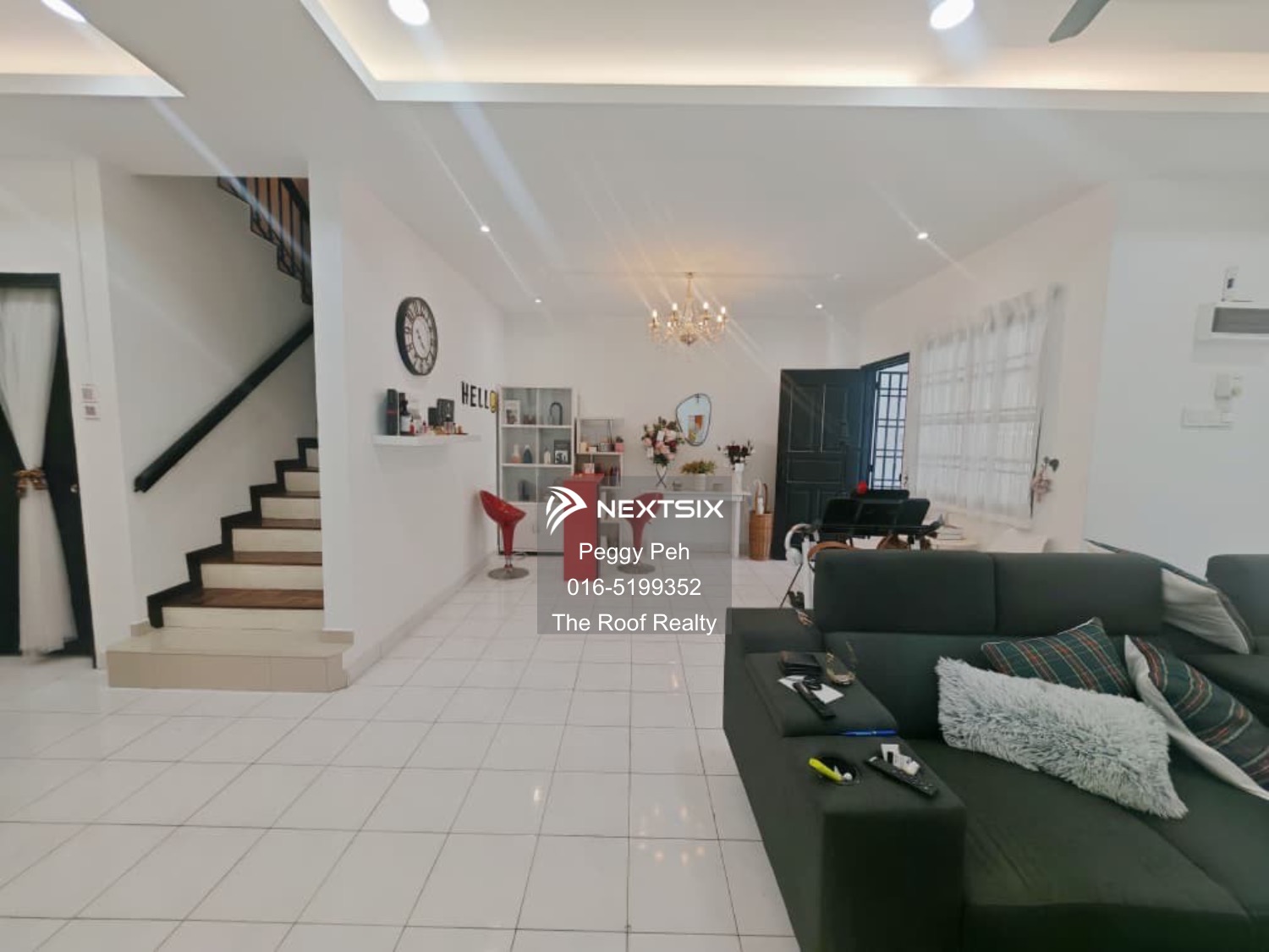 2-sty Terrace/Link House For Sale in Kulai Johor