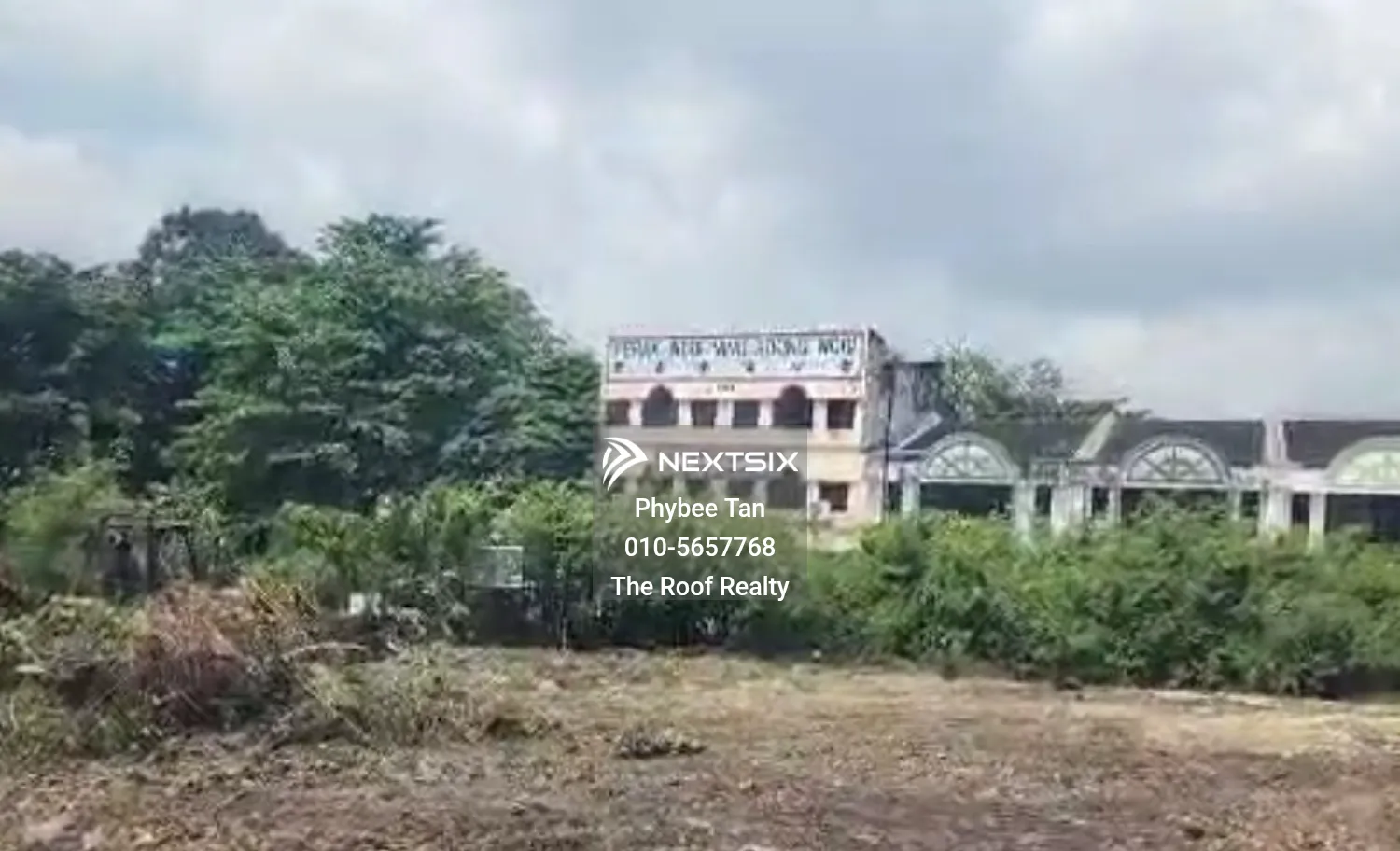 Commercial Land For Rent in Ipoh Perak