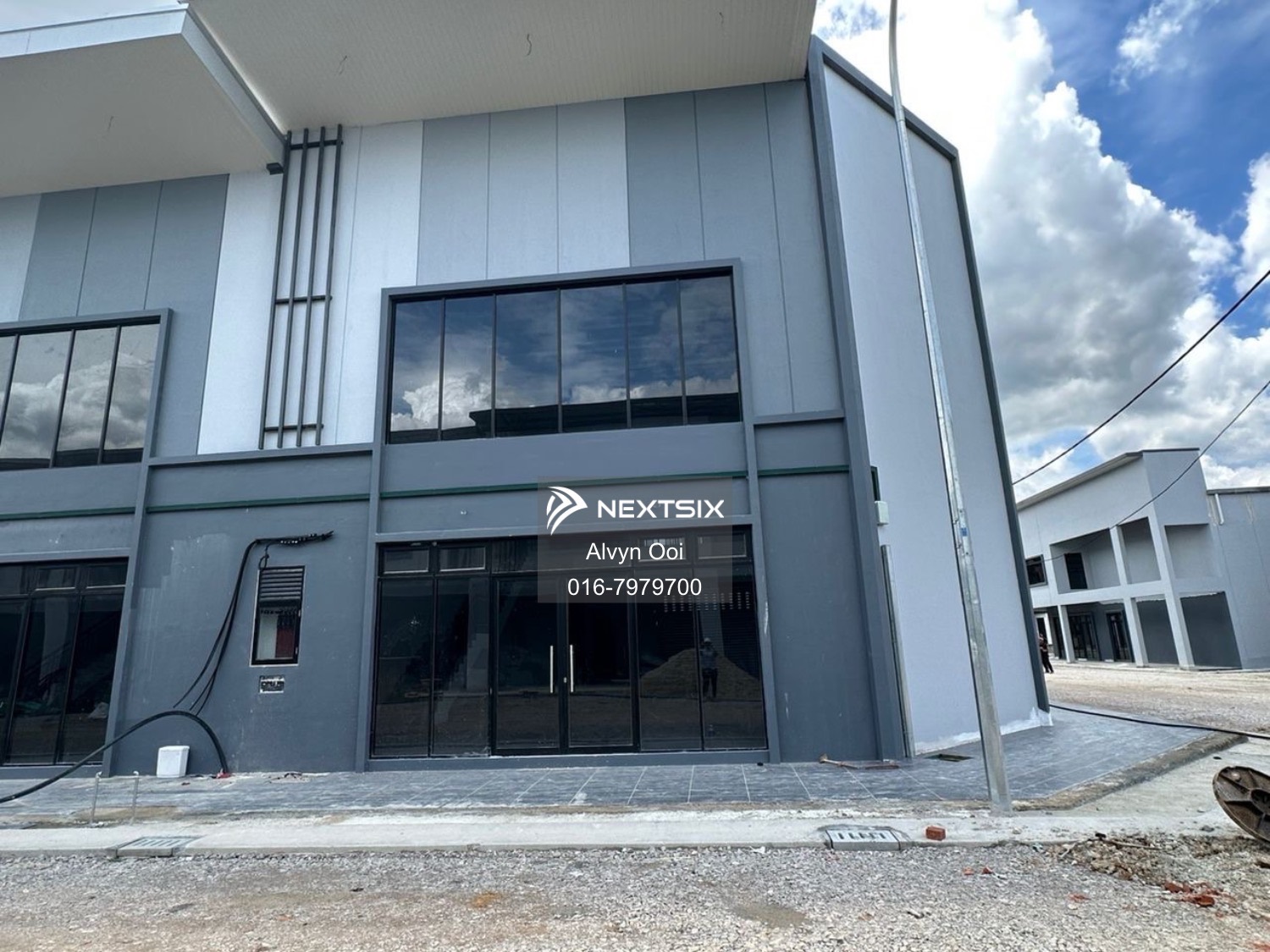 Factory For Rent in Kulai Johor