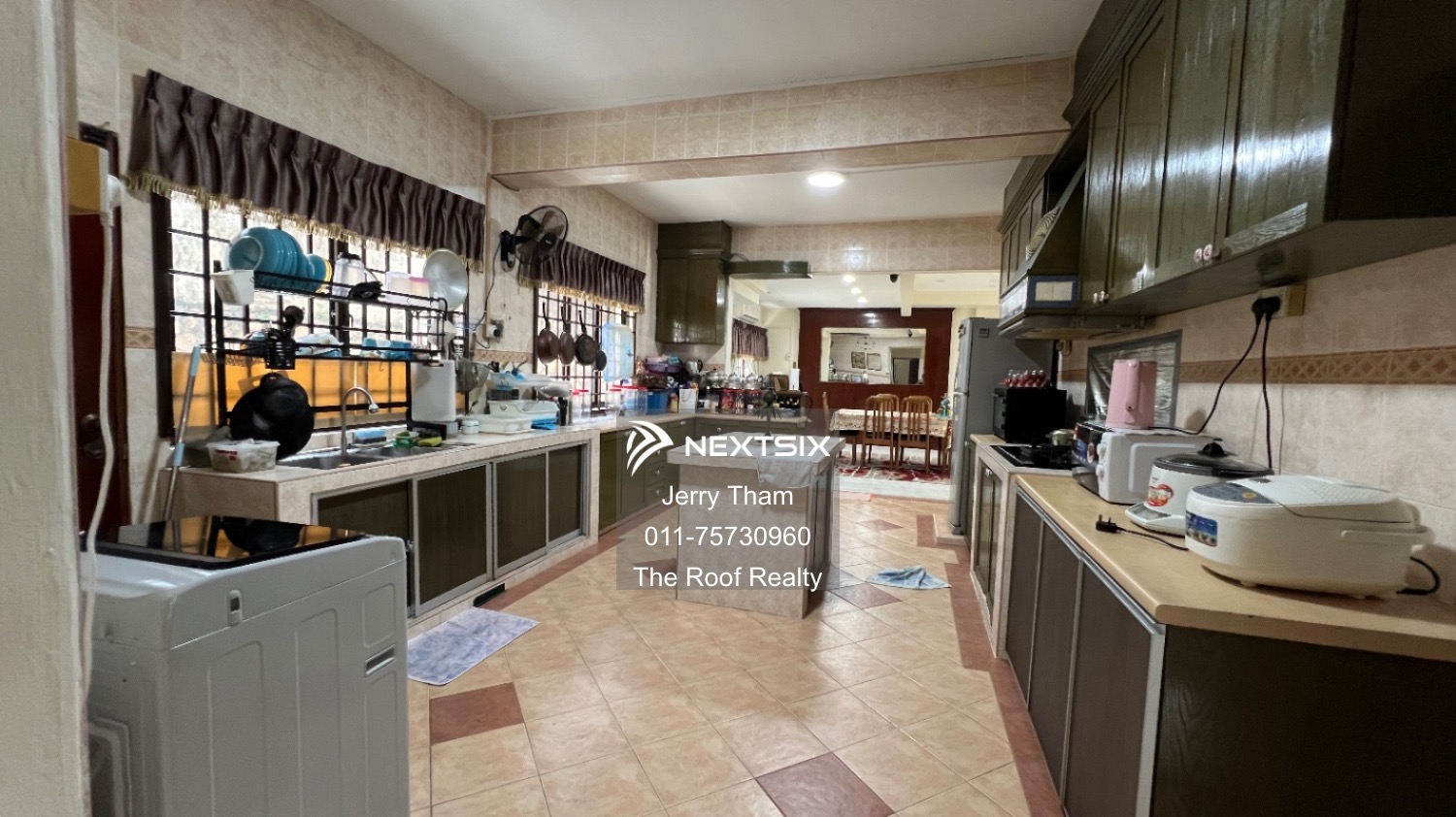 Semi-detached House For Sale in Ulu Tiram Johor - Image 10