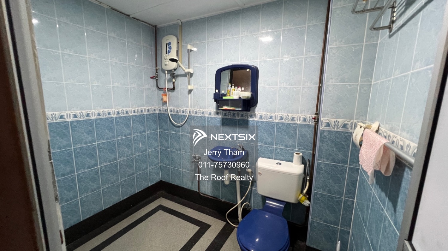 Semi-detached House For Sale in Ulu Tiram Johor - Image 17