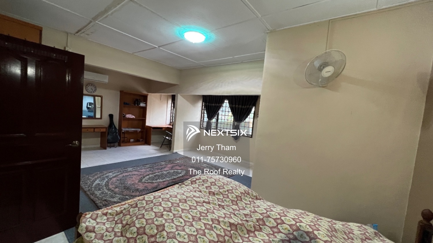 Semi-detached House For Sale in Ulu Tiram Johor - Image 18