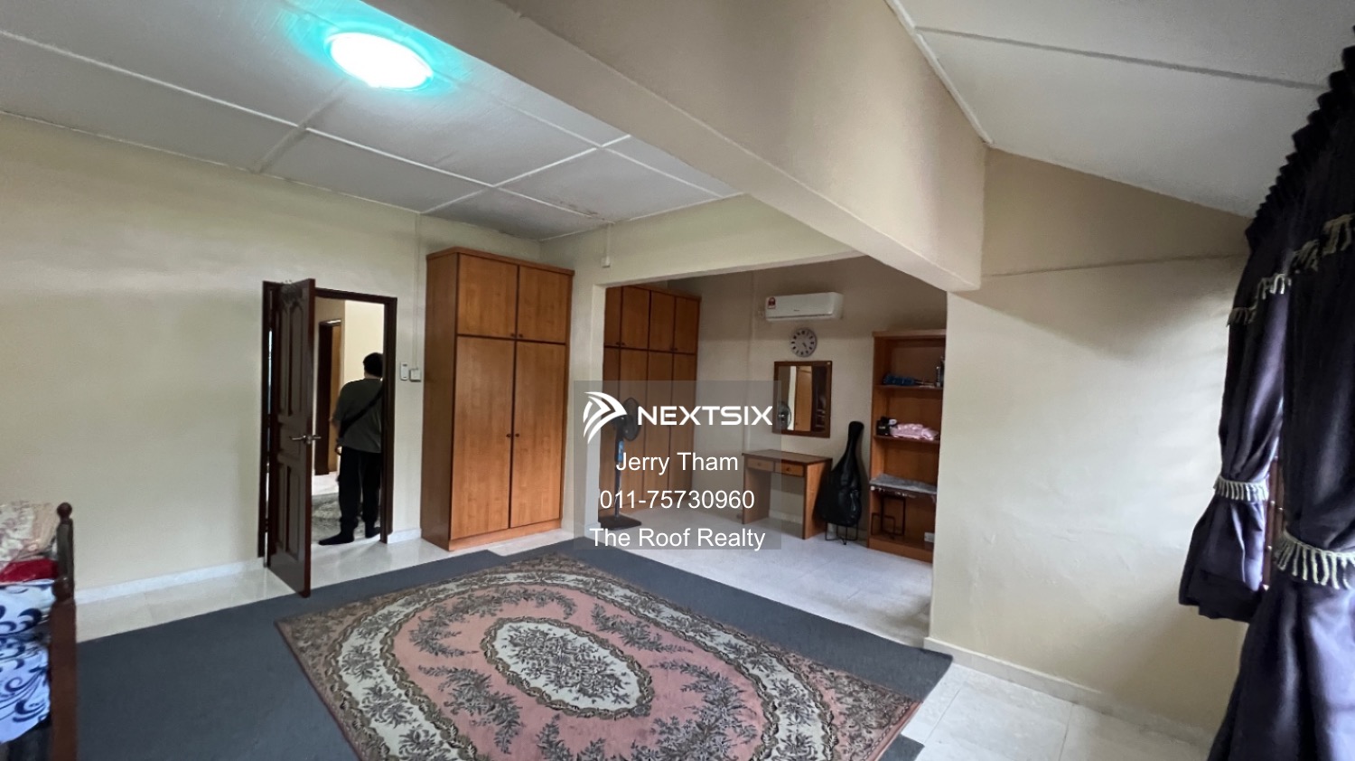Semi-detached House For Sale in Ulu Tiram Johor - Image 19