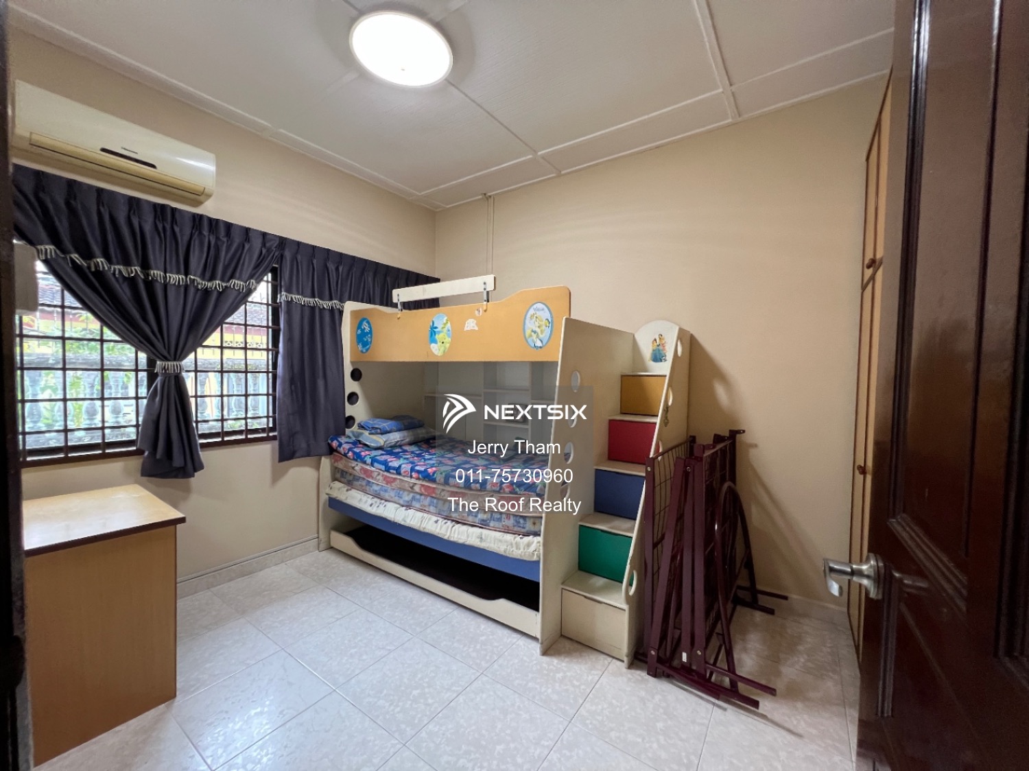 Semi-detached House For Sale in Ulu Tiram Johor - Image 20