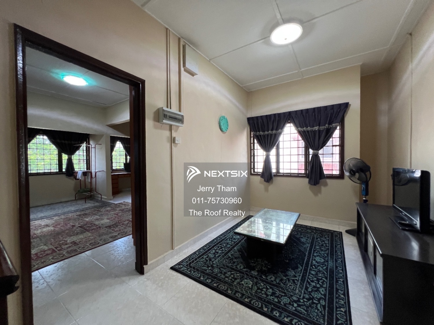 Semi-detached House For Sale in Ulu Tiram Johor - Image 24