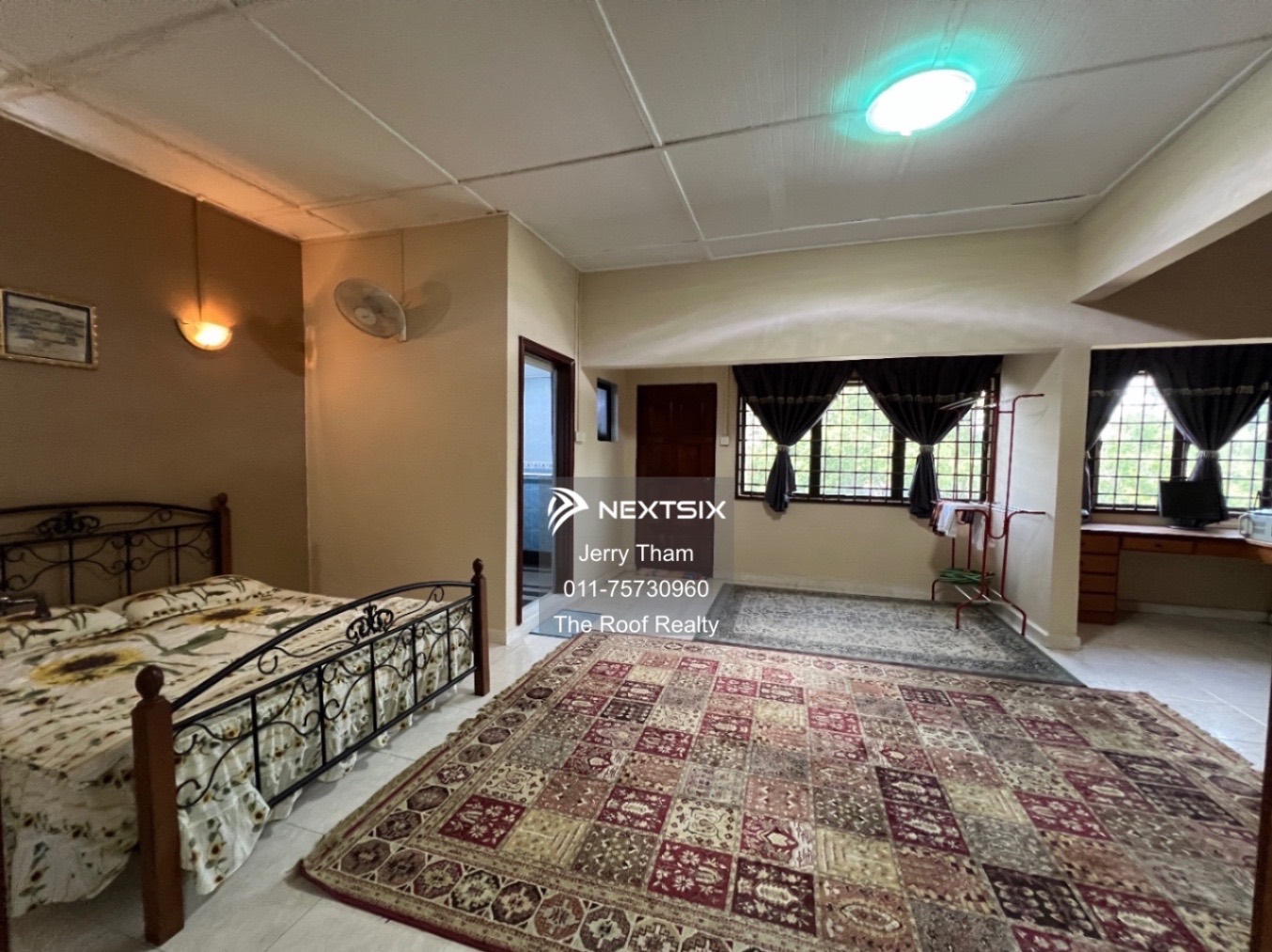 Semi-detached House For Sale in Ulu Tiram Johor - Image 25