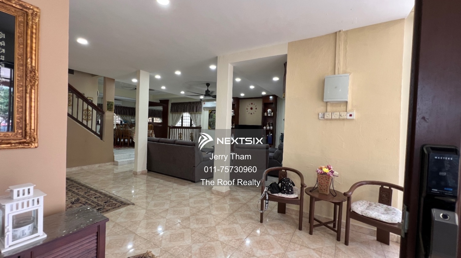 Semi-detached House For Sale in Ulu Tiram Johor - Image 3