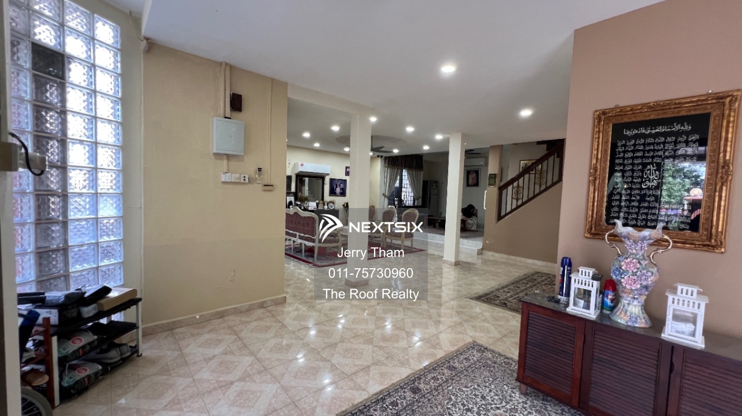 Semi-detached House For Sale in Ulu Tiram Johor - Image 4