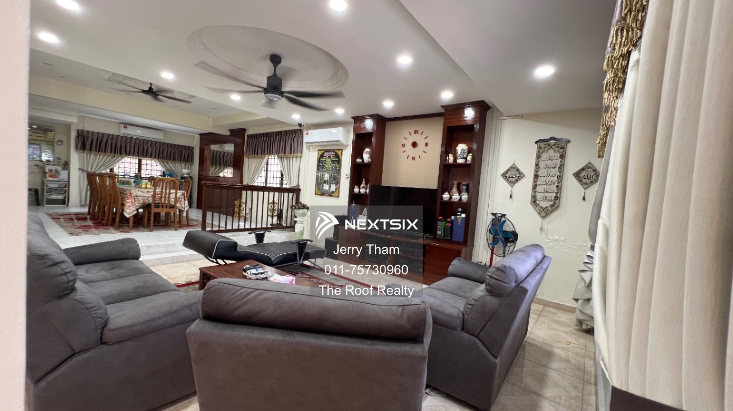 Semi-detached House For Sale in Ulu Tiram Johor - Image 5
