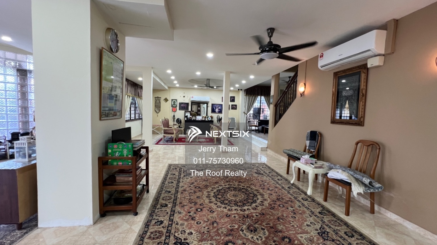 Semi-detached House For Sale in Ulu Tiram Johor - Image 6