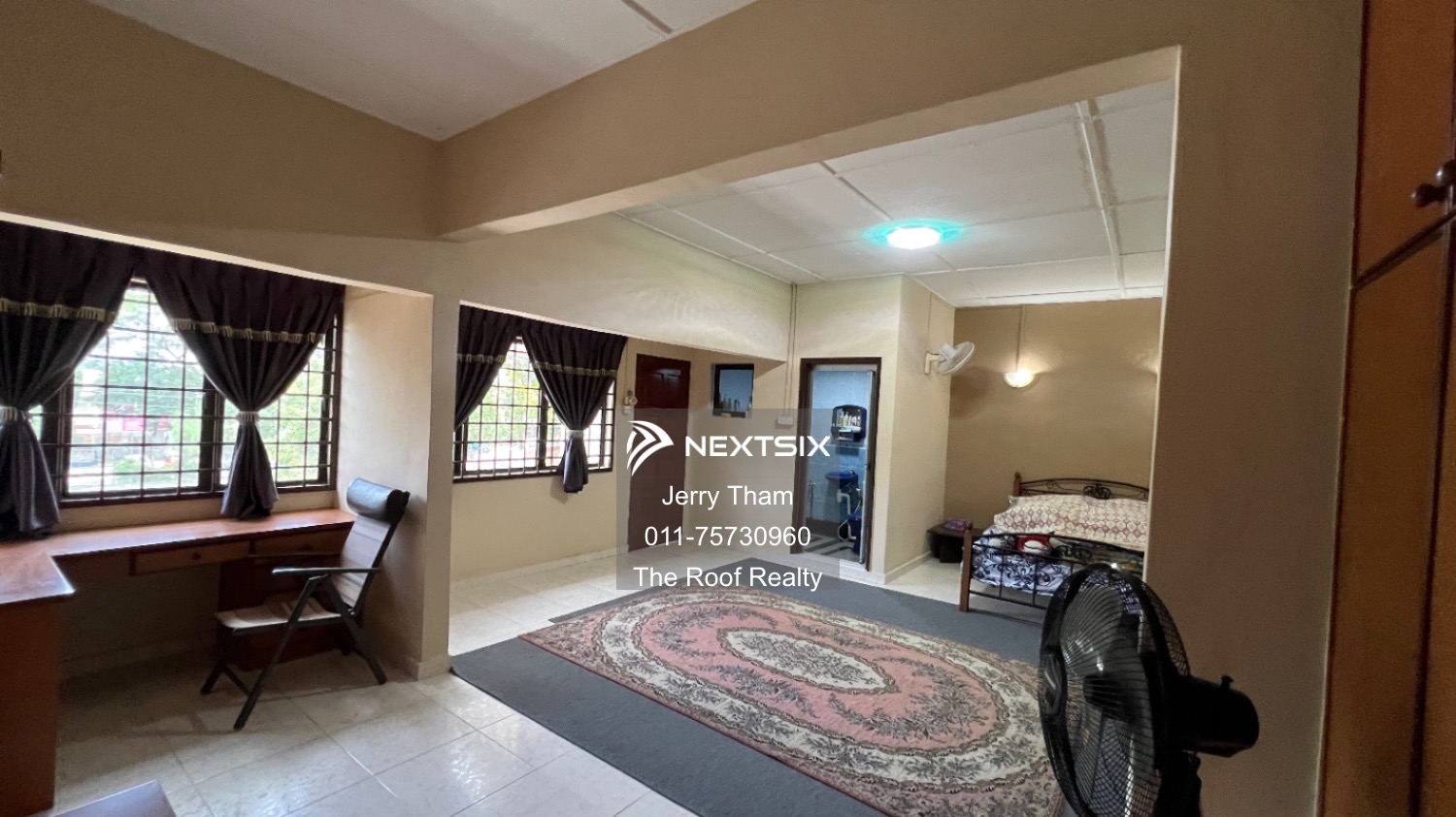 Semi-detached House For Sale in Ulu Tiram Johor - Image 7