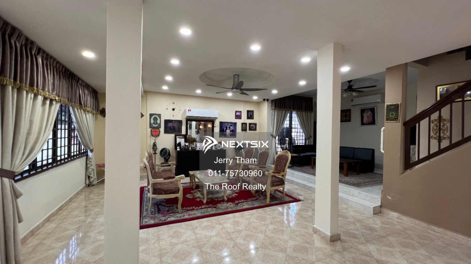 Semi-detached House For Sale in Ulu Tiram Johor - Image 8