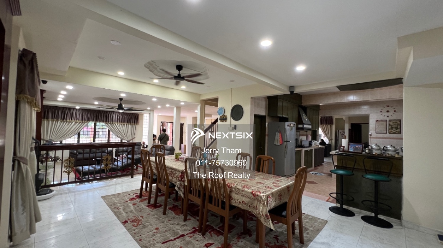 Semi-detached House For Sale in Ulu Tiram Johor - Image 9