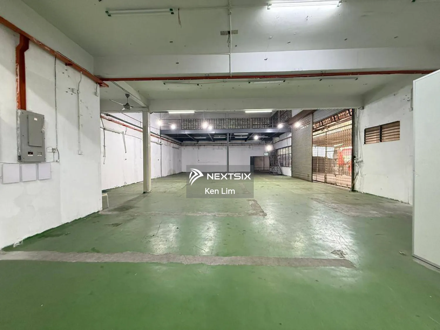 Semi-D Factory For Rent in Juru Penang