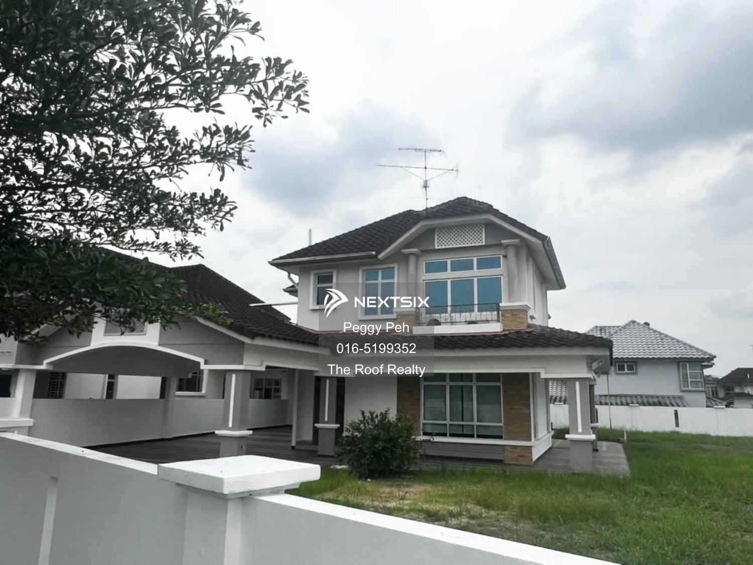Semi-detached House For Sale in Kulai Johor