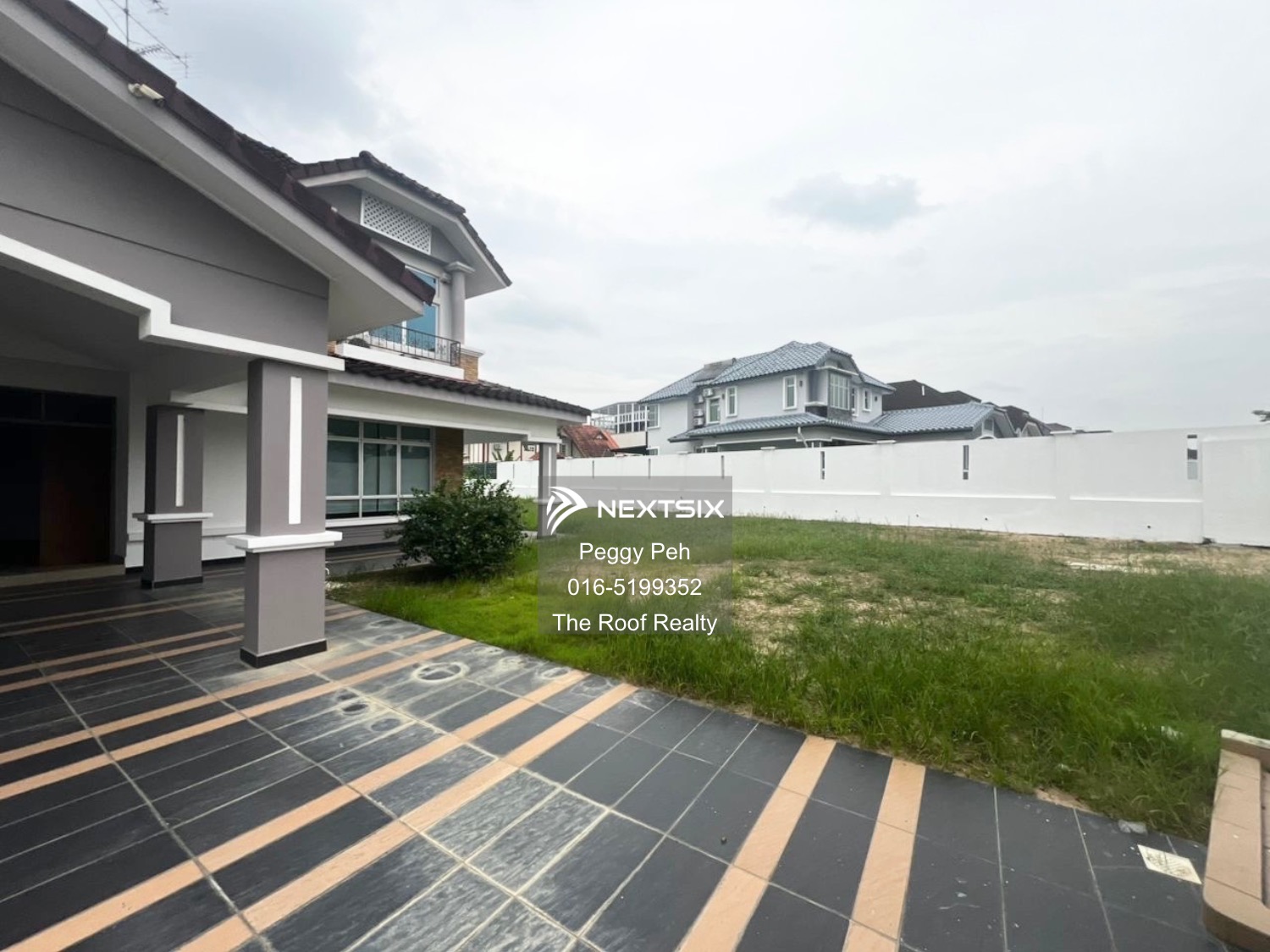 Semi-detached House For Sale in Kulai Johor - Image 2