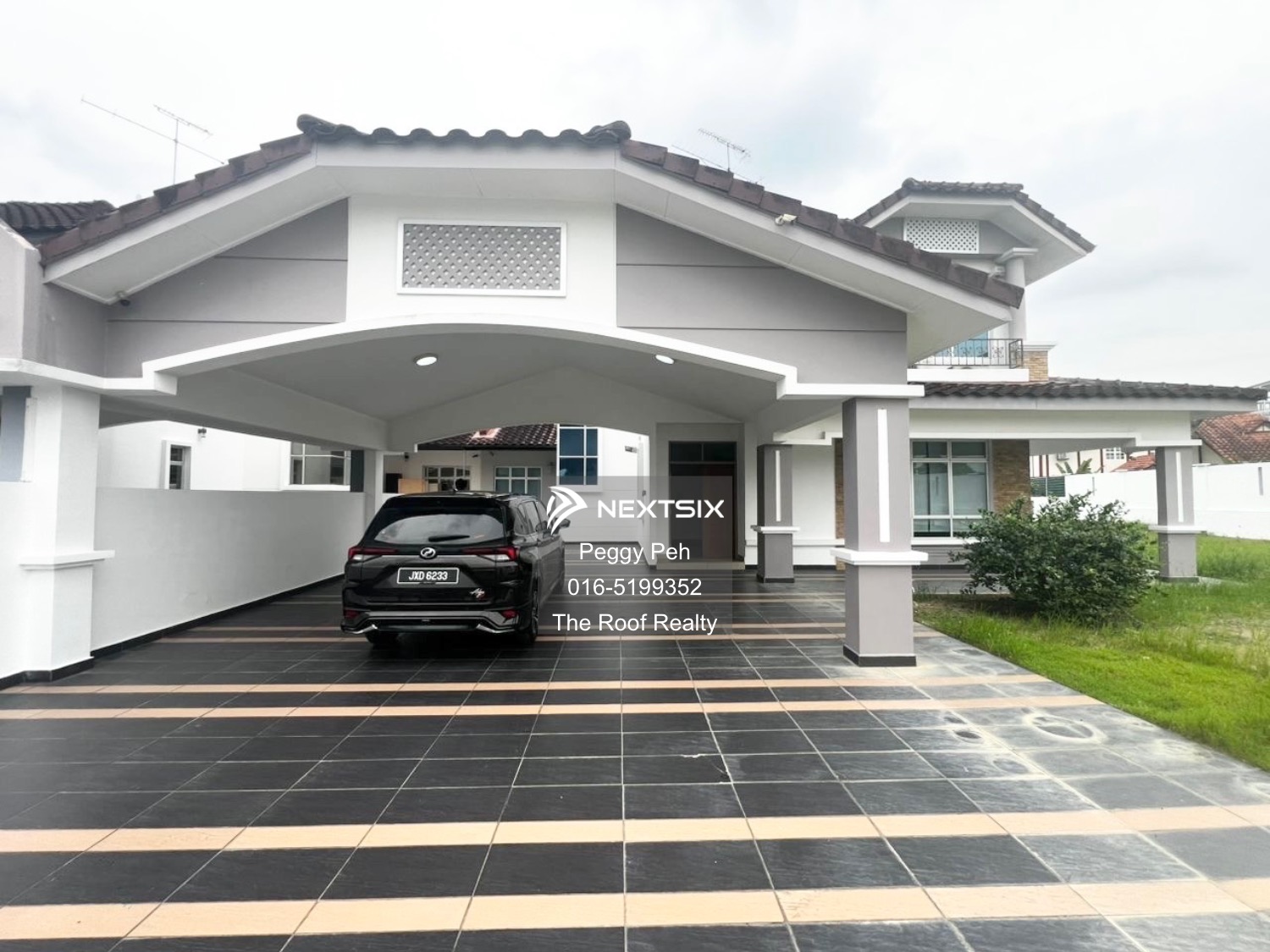 Semi-detached House For Sale in Kulai Johor - Image 4