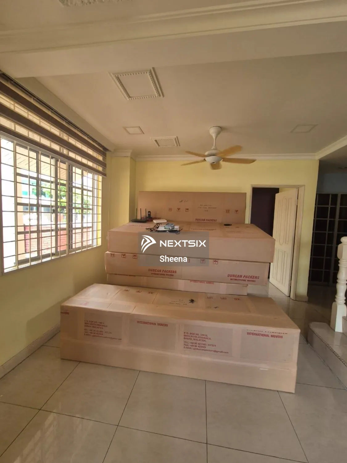 Semi-detached House For Sale in Kota Kinabalu Sabah - Image 11