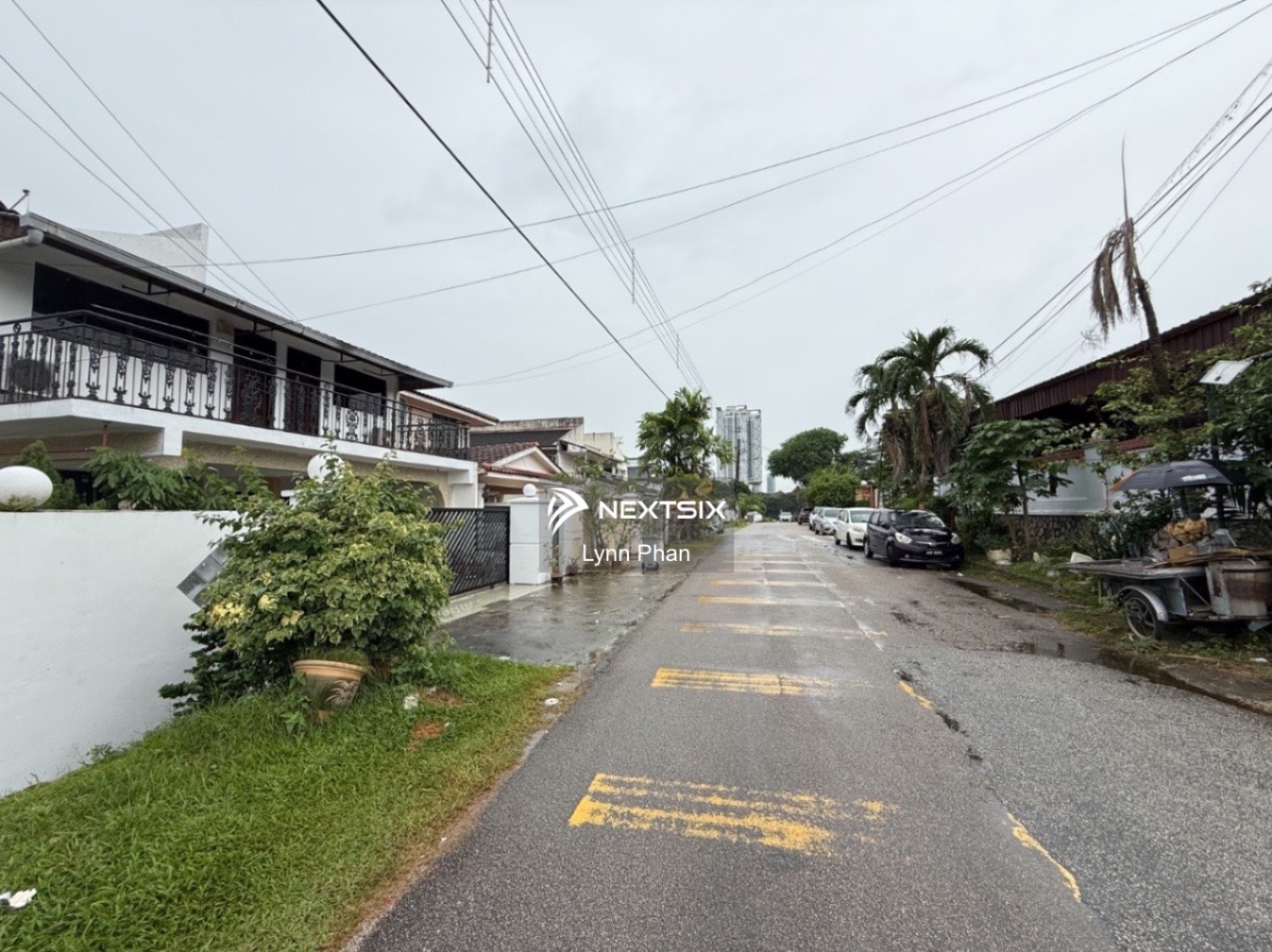 Semi-detached House For Sale in Johor Bahru Johor