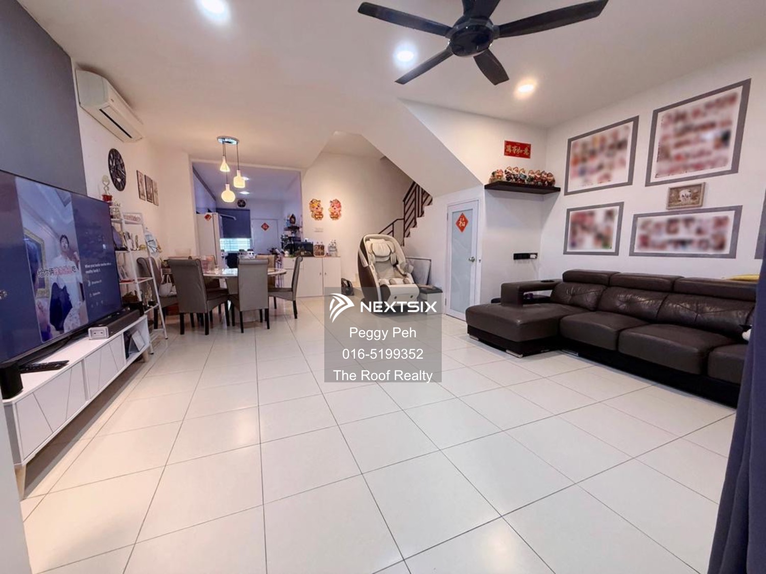 2-sty Terrace/Link House For Sale in Kulai Johor