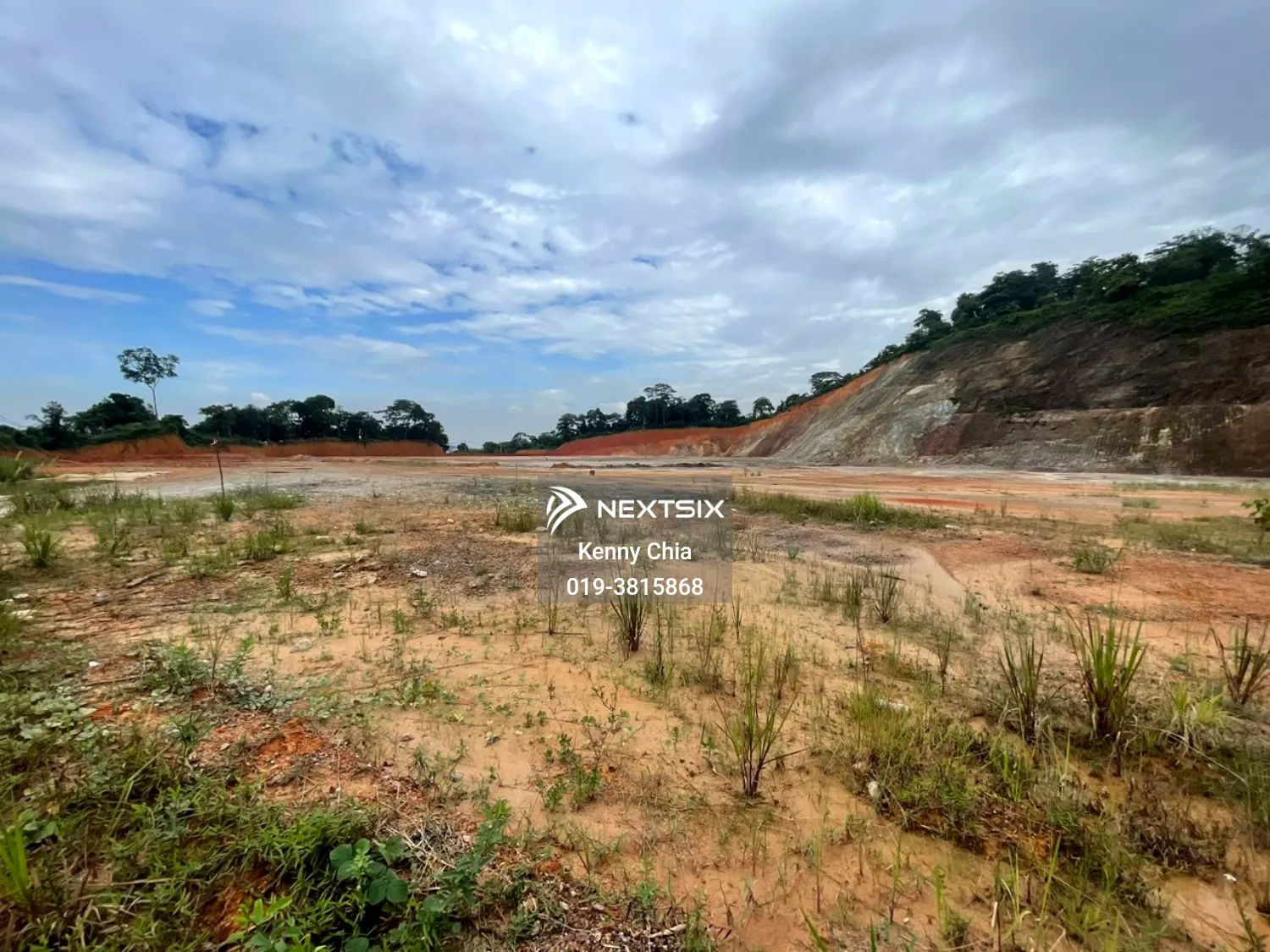 Industrial Land For Sale in Puchong Selangor