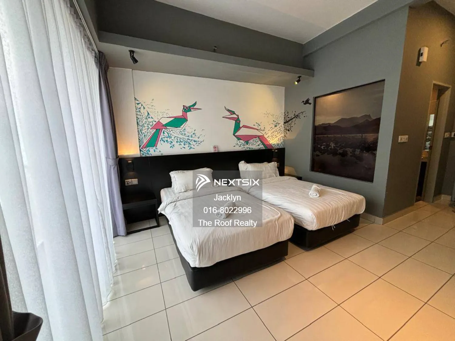 Serviced Residence For Sale in Kota Kinabalu Sabah - Image 2