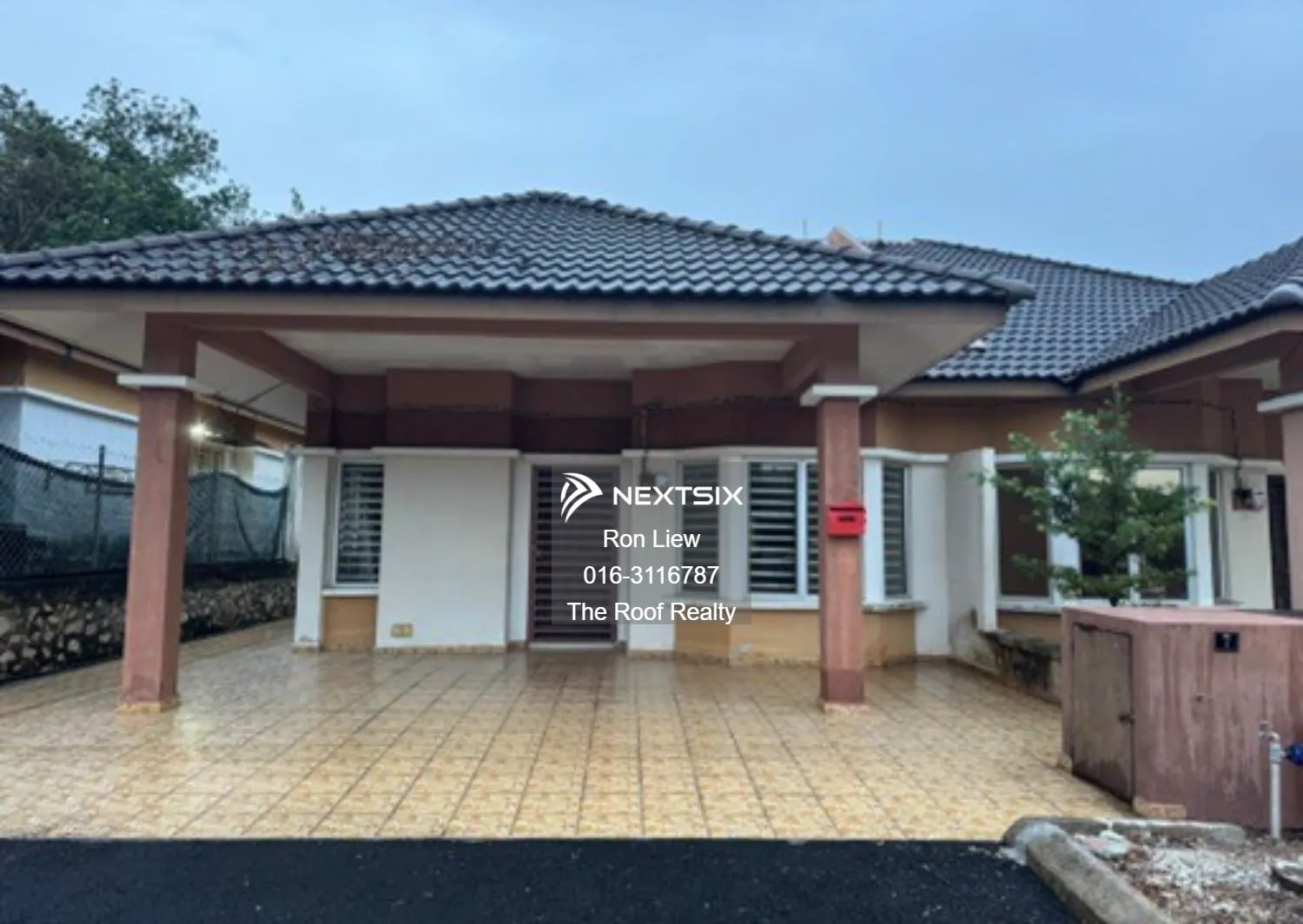 1-sty Terrace/Link House For Sale in Sepang Selangor