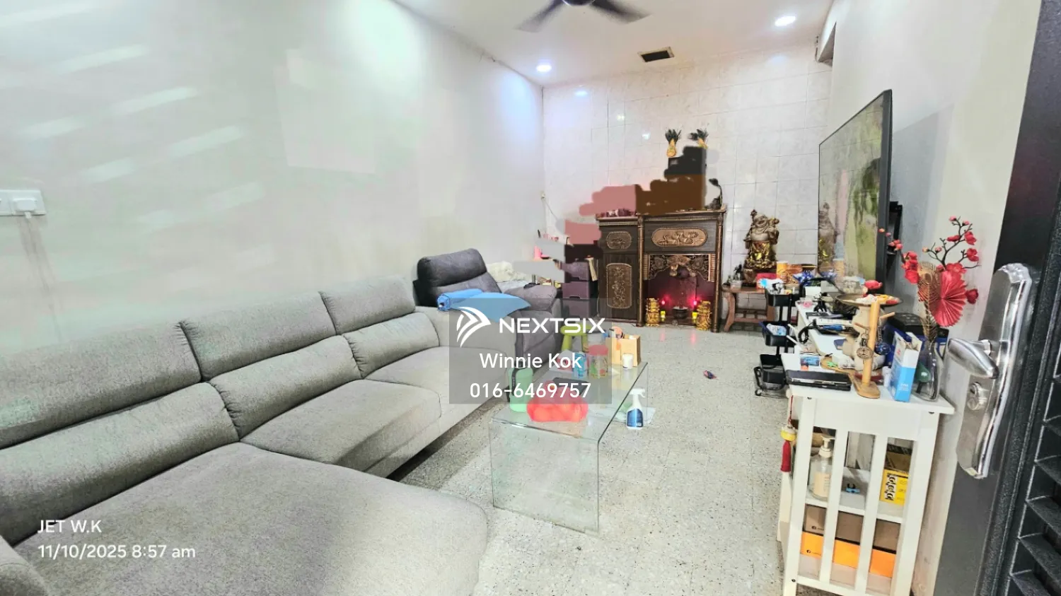 1-sty Terrace/Link House For Sale in Klang Selangor